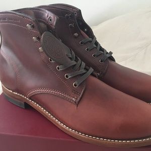 Wolverine Original 1000 Mile Leather Boots